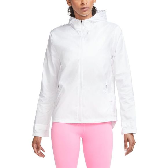 Nike Womens Essential Water-Repellent Runnning Jacket,X-Small - Picture 2 of 2